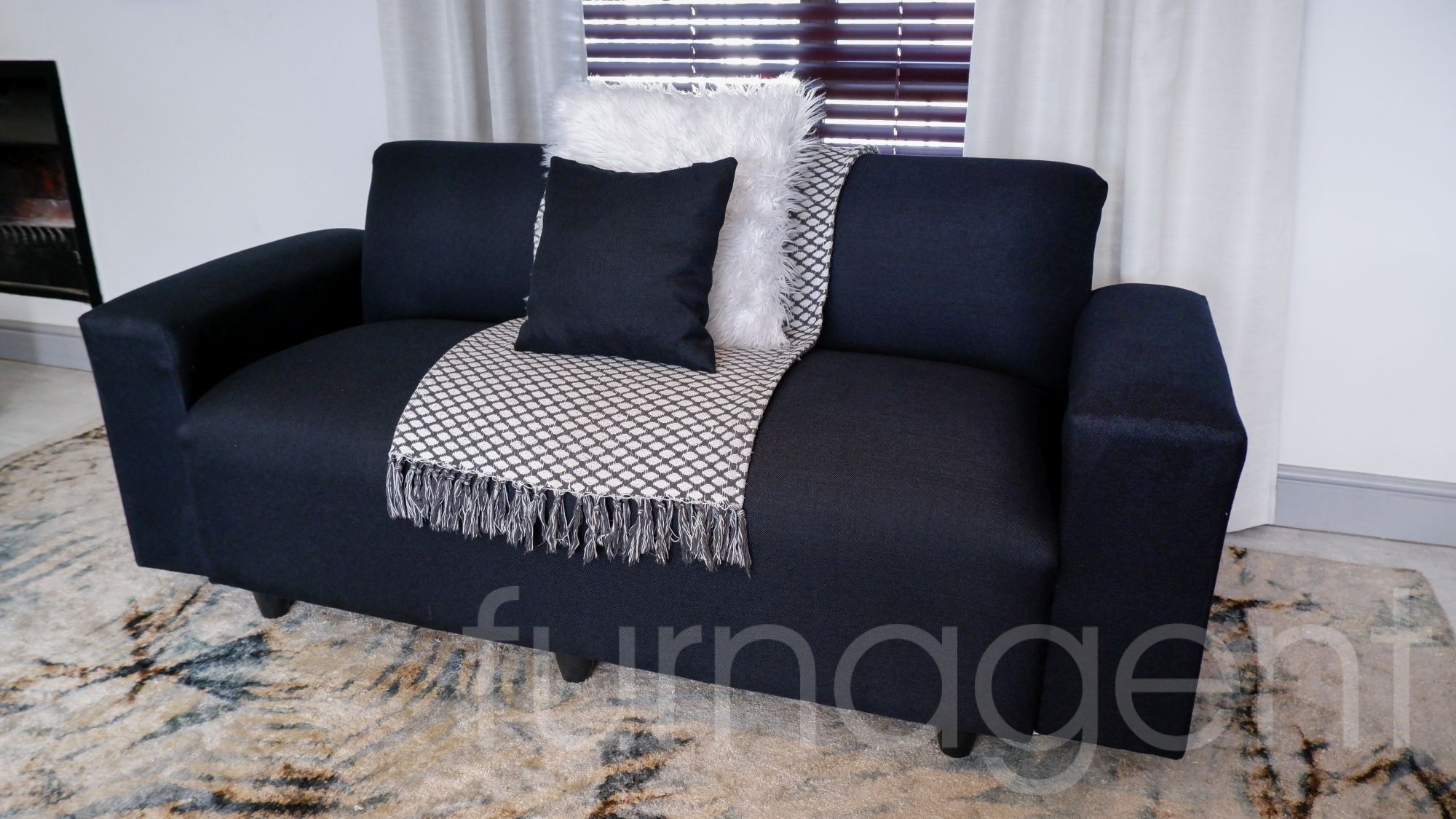 3 Seater Extended Couch - Standard