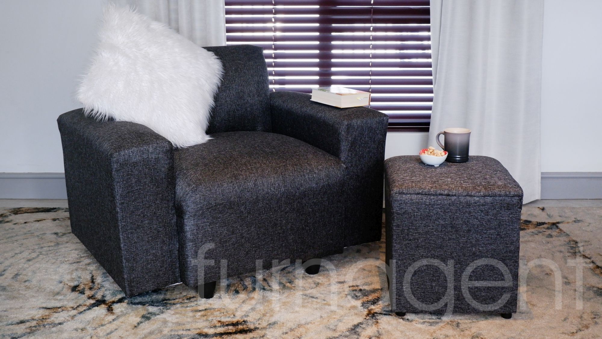 1 Seater Couch - Standard